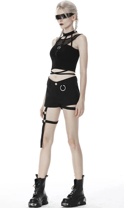 Splicing | CROP TOP DARK IN LOVE Punky Colour Splicing | CROP TOP -VERA’S EYECANDY Shop dark in love splicing midriff baring top 10 77ac7f58 17e4 485a 8332