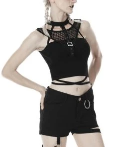 DARK IN LOVE Punky Colour Splicing | CROP TOP 12 DARK IN LOVE Punky Colour Splicing | CROP TOP -VERA’S EYECANDY Shop dark in love splicing midriff baring top 11 75d04c3e 2dde 48ce 9062 94a4c8944a67 700x700