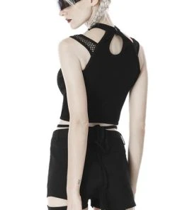 DARK IN LOVE Punky Colour Splicing | CROP TOP 13 DARK IN LOVE Punky Colour Splicing | CROP TOP -VERA’S EYECANDY Shop dark in love splicing midriff baring top 12 f03276a9 0bab 4d4d b782 5d1f04683c8a 700x700