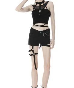 DARK IN LOVE Punky Colour Splicing | CROP TOP 5 DARK IN LOVE Punky Colour Splicing | CROP TOP -VERA’S EYECANDY Shop dark in love splicing midriff baring top 4 c5cdcc6b ce43 4d8d b2ff 21c59372cfbe 700x700