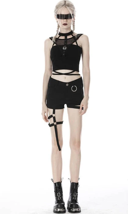 Splicing | CROP TOP DARK IN LOVE Punky Colour Splicing | CROP TOP -VERA’S EYECANDY Shop dark in love splicing midriff baring top 5 5cb0188e 9fbf 4d5c 81b3