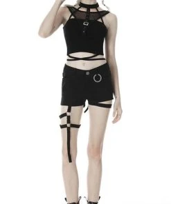 DARK IN LOVE Punky Colour Splicing | CROP TOP 9 DARK IN LOVE Punky Colour Splicing | CROP TOP -VERA’S EYECANDY Shop dark in love splicing midriff baring top 8 a079d4c6 f9c5 4410 a82c a3808dec50a2 700x700