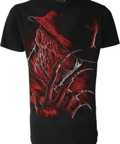 DARKSIDE CLOTHING Halloween Freddy | T-SHIRT