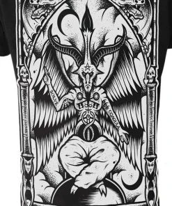 DARKSIDE CLOTHING Mens Clothing Baphomet | T-SHIRT 4 DARKSIDE CLOTHING Mens Clothing Baphomet | T-SHIRT -VERA’S EYECANDY Shop darksite clothing baphomet t shirt 1 0bfe5cb5 8409 4b8c a9d4 aea763abb11d 700x700