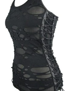 DEVIL FASHION Grunge Armageddon | TANK TOP -VERA’S EYECANDY Shop devil fashion armageddon tank top 7 700x700