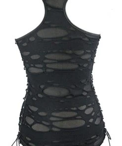 DEVIL FASHION Grunge Armageddon | TANK TOP -VERA’S EYECANDY Shop devil fashion armageddon tank top 9 700x700