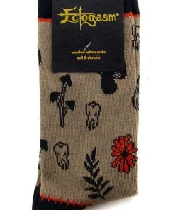 ECTOGASM Mens Clothing Mushrooms & Murder | CREW SOCKS -VERA’S EYECANDY Shop ectogasm mushrooms murder crew socks 2 b14c9ea5 8828 4b84 8917 f4f410fb614a 700x700