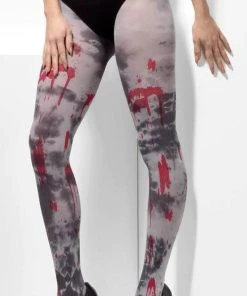 FEVER Halloween Zombie Dirt Opaque | TIGHTS