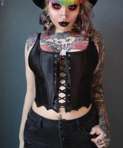 FOREST INK Bats Bat Wing | CORSET TOP 7 FOREST INK Bats Bat Wing | CORSET TOP -VERA’S EYECANDY Shop forest ink bat wing corset top 6 d654f551 5cfc 4e5e 9c26 bb4af9c60c8e 700x700