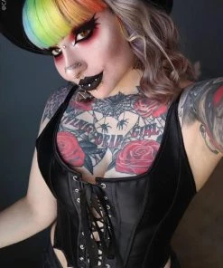 FOREST INK Bats Bat Wing | CORSET TOP 9 FOREST INK Bats Bat Wing | CORSET TOP -VERA’S EYECANDY Shop forest ink bat wing corset top 8 9685a6e0 63fe 4ed1 96fb e31a14dc536e 700x700