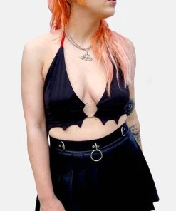 FOREST INK All Draculas Daughter | O-RING HALTER TOP 6 FOREST INK All Draculas Daughter | O-RING HALTER TOP -VERA’S EYECANDY Shop forest ink draculas daughter o ring halter top 1 50fd7a31 d3ce 4cd5 9569 6c944e8ddb4d 700x700