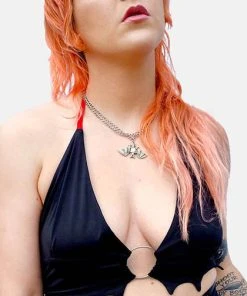 FOREST INK All Draculas Daughter | O-RING HALTER TOP 4 FOREST INK All Draculas Daughter | O-RING HALTER TOP -VERA’S EYECANDY Shop forest ink draculas daughter o ring halter top 4 08554aa9 67f2 4cde 8bcc cab4cb159ad0 700x700