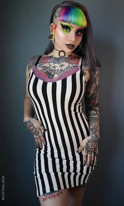 FOREST INK All Ghost | LACE DRESS* - Image 7