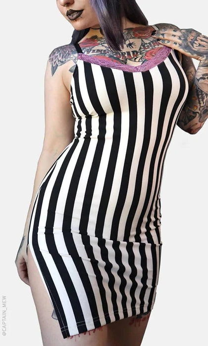 FOREST INK All Ghost | LACE DRESS* - Image 8