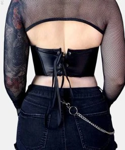 FOREST INK All Helena Fishnet Super | CROP TOP 4 FOREST INK All Helena Fishnet Super | CROP TOP -VERA’S EYECANDY Shop forest ink helena fishnet super crop top 3 71bf66f0 6175 411a b8c2 a914061e0fad 700x700