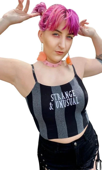 FOREST INK All Strange & Unusual | TOP - Image 2