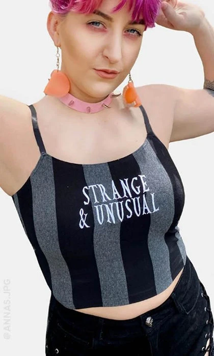 FOREST INK All Strange & Unusual | TOP - Image 4