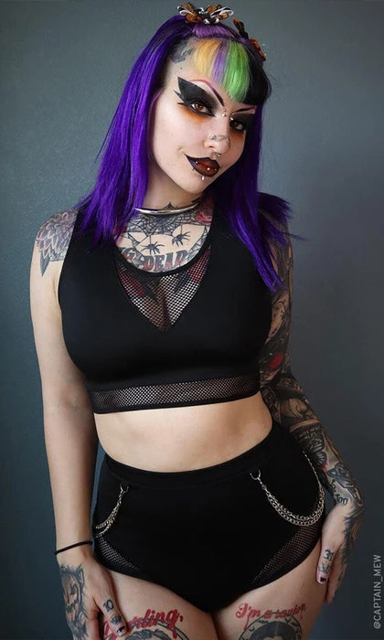 FOREST INK All Venom Chain | BIKINI BOTTOMS - Image 5