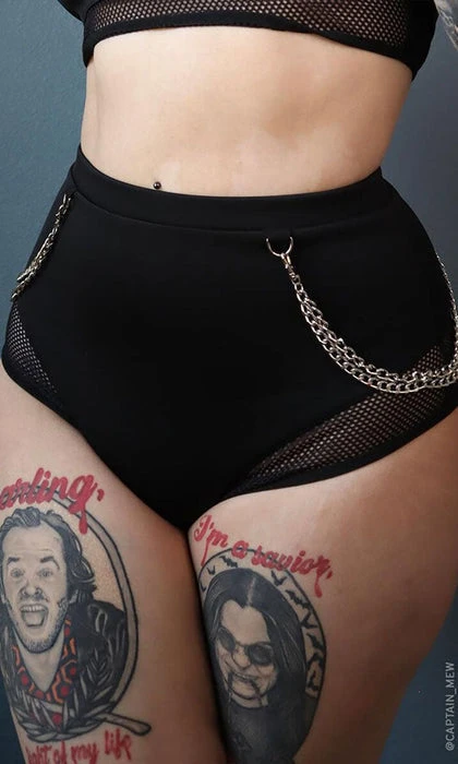 FOREST INK All Venom Chain | BIKINI BOTTOMS - Image 6