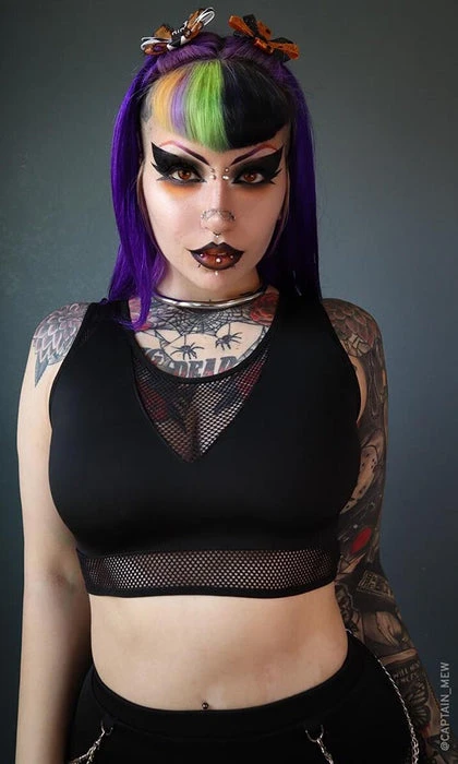 Venom Chain | BIKINI TOP FOREST INK All Venom Chain | BIKINI TOP -VERA’S EYECANDY Shop forest ink venom chain bikini top 2 5da3bbcb 59d4 462d b282