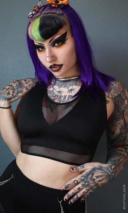 Venom Chain | BIKINI TOP FOREST INK All Venom Chain | BIKINI TOP -VERA’S EYECANDY Shop forest ink venom chain bikini top 5 9e5c8780 68c6 475c b3d0