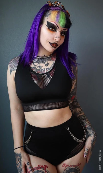 Venom Chain | BIKINI TOP FOREST INK All Venom Chain | BIKINI TOP -VERA’S EYECANDY Shop forest ink venom chain bikini top 6 6aabdbcd 90f8 4b03 886a