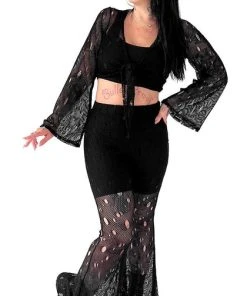 FOXBLOOD All 2 Piece | FISHNET SET*