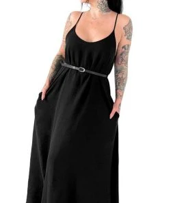 FOXBLOOD All Afterlife | MAXI DRESS`