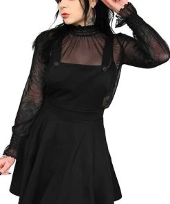 FOXBLOOD All Alice | PINAFORE DRESS