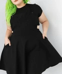 FOXBLOOD All Alice | PINAFORE DRESS 4 FOXBLOOD All Alice | PINAFORE DRESS -VERA’S EYECANDY Shop foxblood alice pinafore dress 2 bcf3424b 5df1 4620 a5f8 48f481d45c05 700x700