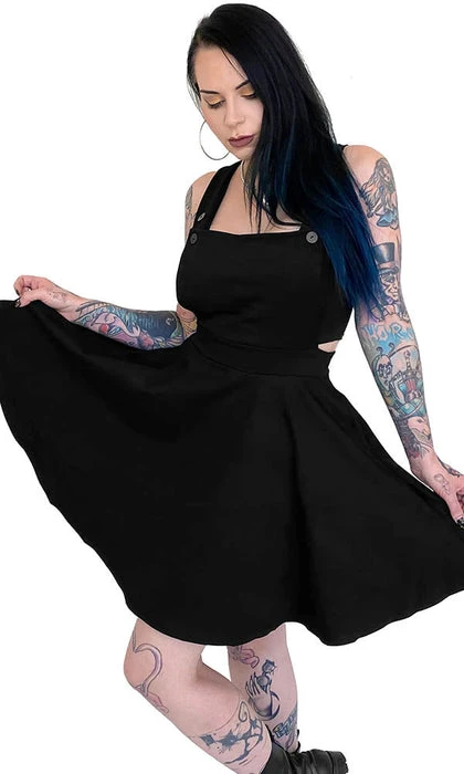 Alice | PINAFORE DRESS FOXBLOOD All Alice | PINAFORE DRESS -VERA’S EYECANDY Shop foxblood alice pinafore dress 3 954e6579 2515 4b0a a4d5