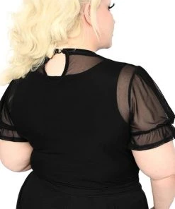 FOXBLOOD All Amelie | MESH TOP 5 FOXBLOOD All Amelie | MESH TOP -VERA’S EYECANDY Shop foxblood amelie mesh top 3 6839e198 a0d2 4774 9c2e 2290935f2c1d 700x700