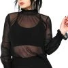 FOXBLOOD All Andrea Mesh | LONG SLEEVE TOP -VERA’S EYECANDY Shop foxblood andrea mesh long sleeve top 2 f03e2359 e48d 4c7d 9e94 136b0ff91723 700x700