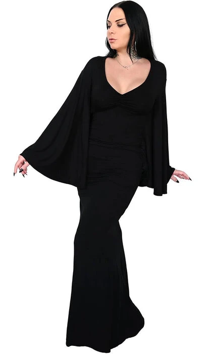 FOXBLOOD All Angelina Batwing | DRESS`