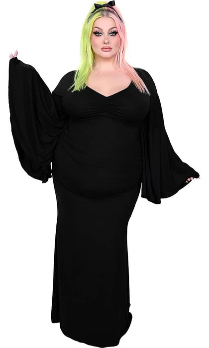 FOXBLOOD All Angelina Batwing | DRESS` - Image 2