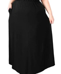 FOXBLOOD All Basic Witch | MAXI SKIRT -VERA’S EYECANDY Shop foxblood basic witch maxi skirt 3 2123d2f0 a5fc 4c74 8a8a 33c66d228db4 700x700