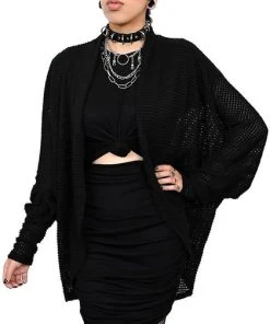 FOXBLOOD All Bishop | SLEEVE CARDIGAN`