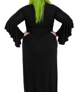 FOXBLOOD All Blair Bell Sleeve | MAXI DRESS -VERA’S EYECANDY Shop foxblood blair bell sleeve maxi dress 6 93b2c58b 3d6f 4bcb 8d9e bef36282217d 700x700