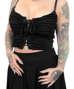 FOXBLOOD All Bound In | CORSET TOP` 10 FOXBLOOD All Bound In | CORSET TOP` -VERA’S EYECANDY Shop foxblood bound in corset top 1 97875ac3 295a 49bc b987 36adefedbf97 700x700