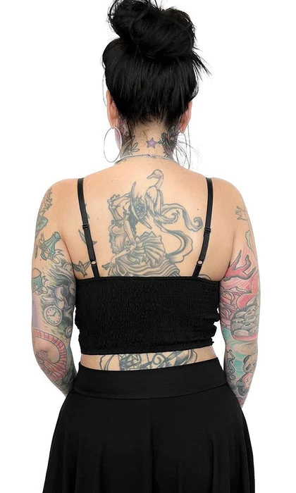 FOXBLOOD All Bound In | CORSET TOP` 7 FOXBLOOD All Bound In | CORSET TOP` - Image 5
