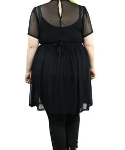 FOXBLOOD All Courtney [Mesh] | BABYDOLL DRESS* -VERA’S EYECANDY Shop foxblood courtney mesh babydoll dress 5 770e3761 5371 4403 bfaa 4dba6f2674c1 700x700