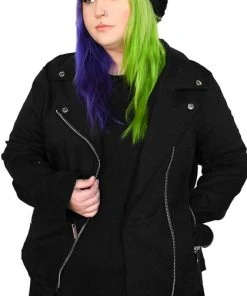 FOXBLOOD Mens Clothing Denim | MOTO JACKET** -VERA’S EYECANDY Shop foxblood denim moto jacket 2 7bff7be1 716c 4a26 aac7 b320f239f0cf 700x700