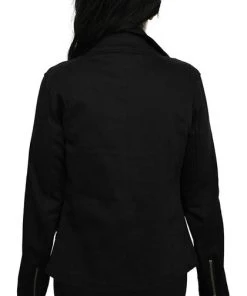 FOXBLOOD Mens Clothing Denim | MOTO JACKET** -VERA’S EYECANDY Shop foxblood denim moto jacket 5 fd13f50f 0d7a 49ab b30f b3c9cb2084f4 700x700