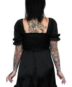 FOXBLOOD All Doll Parts Satin | BABYDOLL DRESS 4 FOXBLOOD All Doll Parts Satin | BABYDOLL DRESS -VERA’S EYECANDY Shop foxblood doll parts satin babydoll dress 3 88c0fd42 d61c 46cd a2da d144fea48a45 700x700