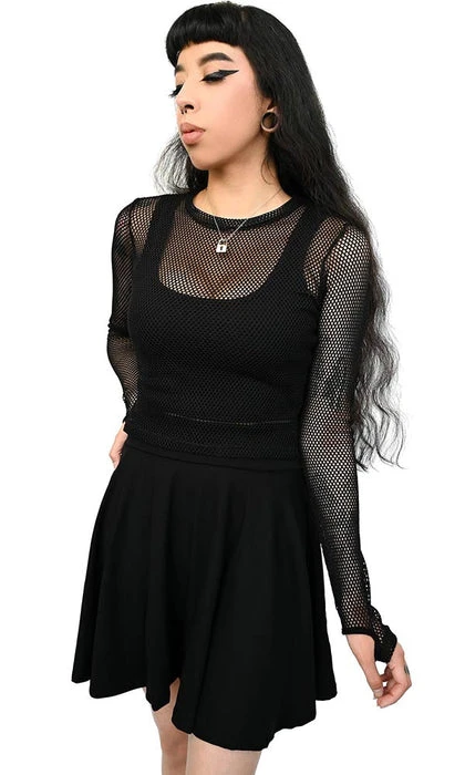 Fishnet | LONG SLEEVE CROP TOP` FOXBLOOD All Fishnet | LONG SLEEVE CROP TOP` -VERA’S EYECANDY Shop foxblood fishnet long sleeve crop top 1 89aa16a7 8494 4caa ad08