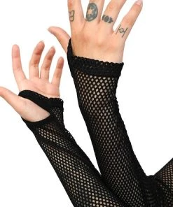 FOXBLOOD All Fishnet | LONG SLEEVE CROP TOP` 4 FOXBLOOD All Fishnet | LONG SLEEVE CROP TOP` -VERA’S EYECANDY Shop foxblood fishnet long sleeve crop top 3 41efa192 302c 4f23 b565 f40c0814852e 700x700