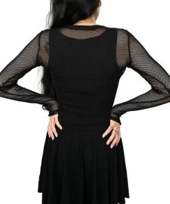 FOXBLOOD All Fishnet | LONG SLEEVE CROP TOP` 5 FOXBLOOD All Fishnet | LONG SLEEVE CROP TOP` -VERA’S EYECANDY Shop foxblood fishnet long sleeve crop top 4 a5c31fd4 b1a9 4c64 bf21 b1e66b0a27c8 700x700