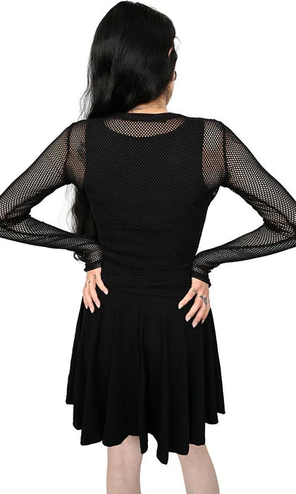 Fishnet | LONG SLEEVE CROP TOP` FOXBLOOD All Fishnet | LONG SLEEVE CROP TOP` -VERA’S EYECANDY Shop foxblood fishnet long sleeve crop top 4 a5c31fd4 b1a9 4c64 bf21