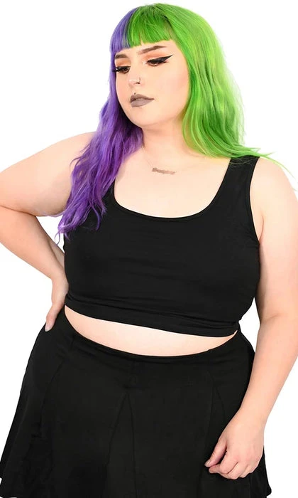 FOXBLOOD All Fonda | CROP TOP 3 FOXBLOOD All Fonda | CROP TOP