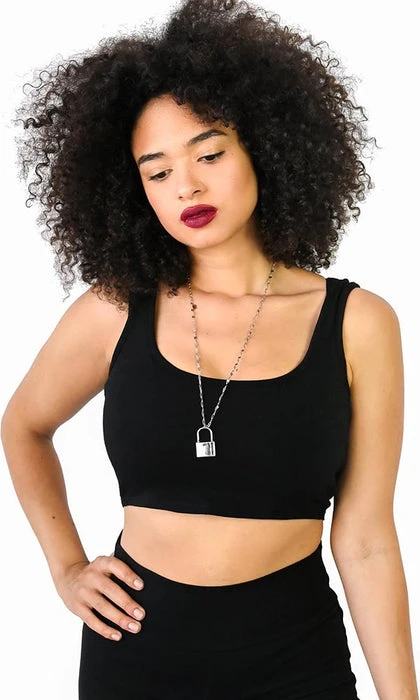 FOXBLOOD All Fonda | CROP TOP 6 FOXBLOOD All Fonda | CROP TOP - Image 4